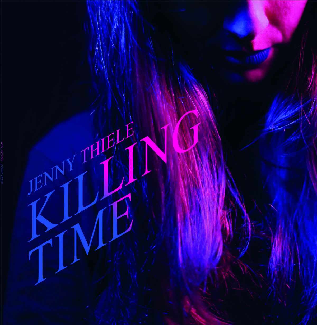 Jenny Thiele - Killing Time - LP