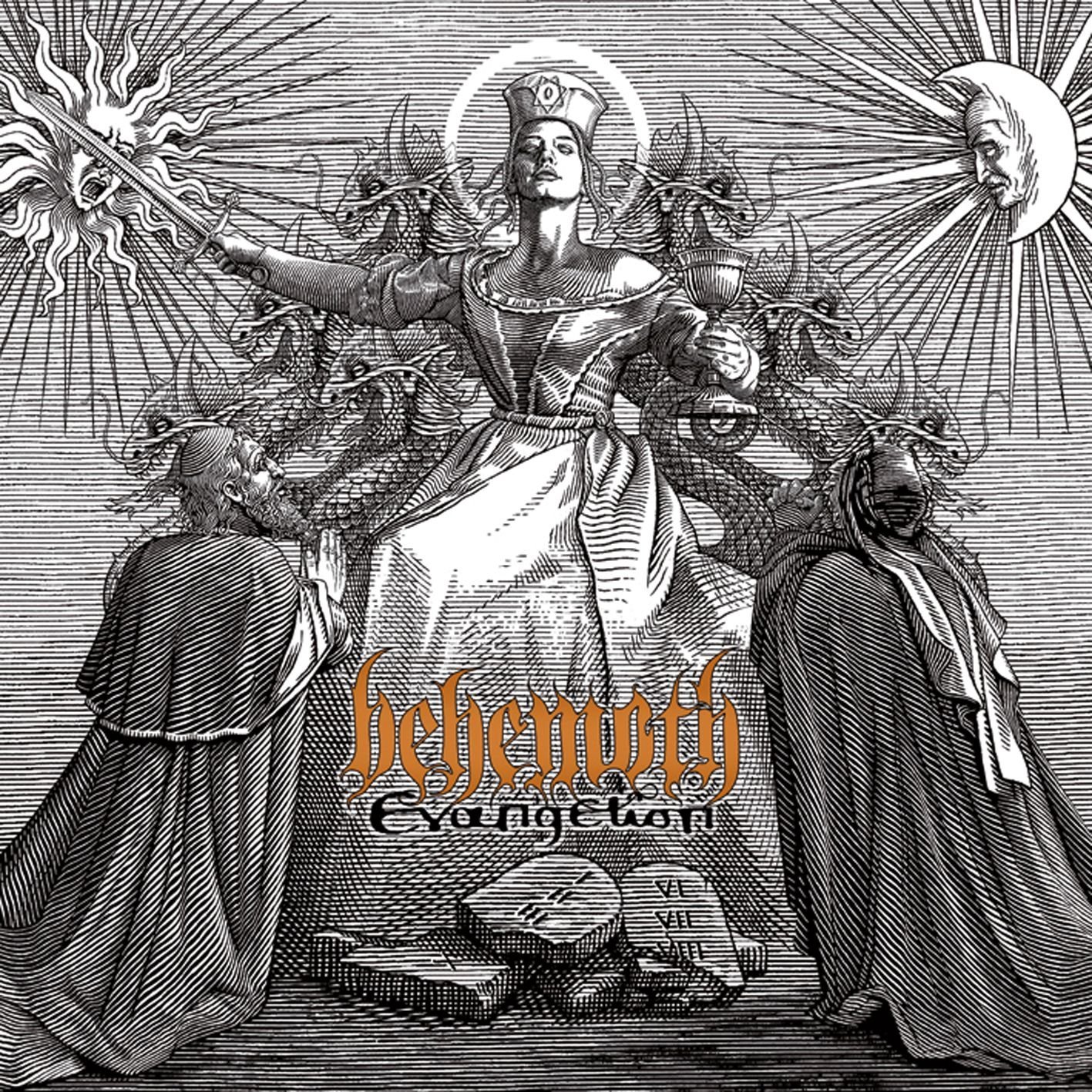 Behemoth evangelion