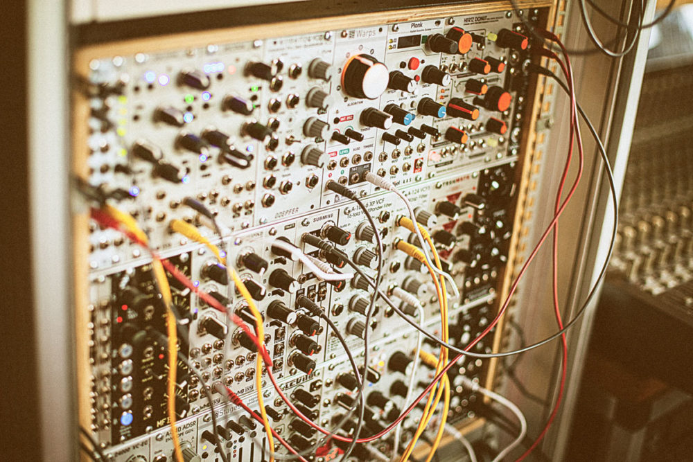Rrt production recording synthesizers 1