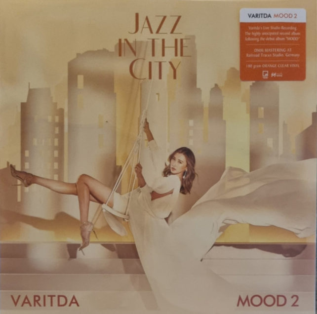 Varitda Mood 2 Jazz In The City